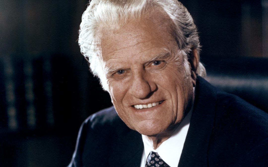 How Others Do It – The Billy Graham Evangelistic Association
